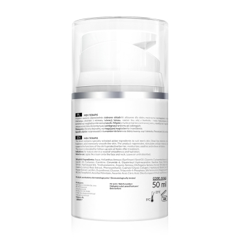 51565 MEN TERAPIS Home terApis Krem dla mężczyzn z minerałami z Morza Martwego / 50ml